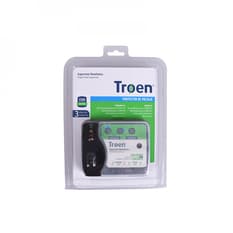 Protector de voltaje monofásico de línea de 220 V / 20 A Troen