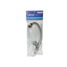 Llave individual de ABS cromado para fregadero Griven