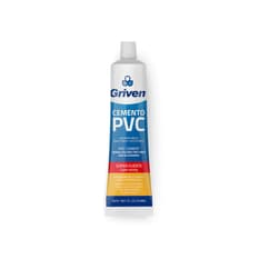 Cemento solvente para tuberías Griven (29.6 ml)