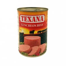 Carne de res tipo spam Texana (400 g / 14.10 oz)