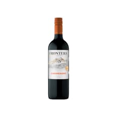 Vino tinto Carmenere Frontera (750 ml)