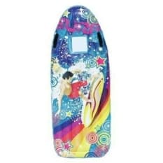 Tabla de surf inflable exótica Deluxe Bestway