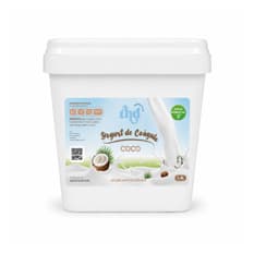 Yogurt probiótico de coágulo sabor coco RHD (1.4 L)