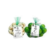 Combo para sopas Cosecha Real #2: Limones + Cabezas de ajo