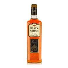 Whisky de malta y roble Black Stone (1000 ml)