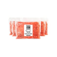 Picadillo de cerdo Campo Vivo (5 x 500 g / 1.1 lb)