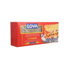Lasaña Goya (500 g / 1.10 lb)