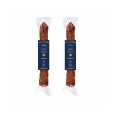 Chorizo curado tipo vela YEYA (2 x 454 g / 16 oz)