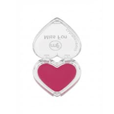 Rubor mágico rosado en forma de corazón en crema Miss Fon (18 g)