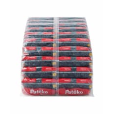 Frijol negro Pateko (20 x 500g / 1.1 lb)