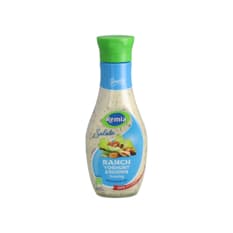 Aderezo de yogur ranchero Remia (250 ml)