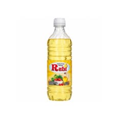Aceite de soya refinado Rubi (900 ml)