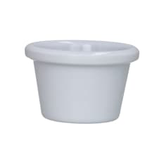 Cuenco simple color blanco Kulsan