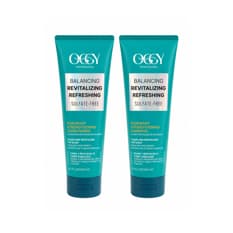 Set de champú y acondicionador fortalecedor de romero Ocgy Professional