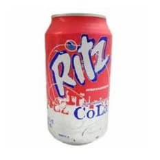 Refresco gaseado cola Ritz (355 ml / 12.02 oz)