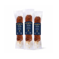 Chorizo Curado -tipo vela- YEYA (3 x 170 g / 6 oz)