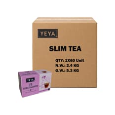 Té adelgazante YEYA (60 x 40 g / 1.4 oz)