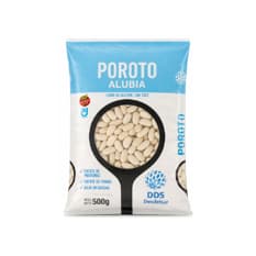 Alubia blanca DDS Desdelsur (500 g / 1.10 lb)