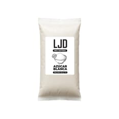 Azúcar blanca LJD (454 g / 1 lb)