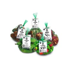 Combo criollo Cosecha Real #3: Malanga + Boniato + Calabaza + Plátano burro verde + Ají cachucha