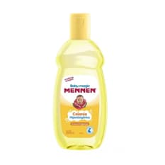 Colonia para bebés hipoalergénica con una fresca fragancia Mennen (200 ml)