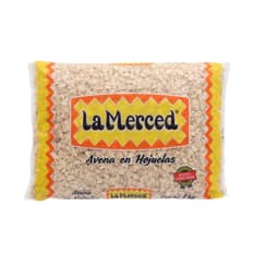 Avena en hojuelas La Merced (1 kg / 2.2 lb)