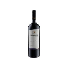 Vino tinto Carmenere Gran Reserva Estampa (750 ml)