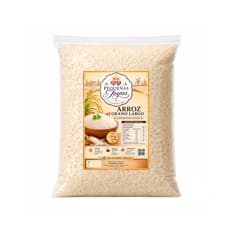 Arroz grano largo Pequeñas Joyas (1.36 kg / 3 lb)