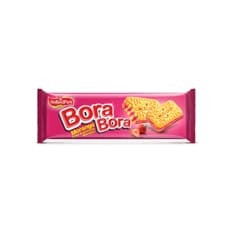 Galletas con crema sabor fresa Bora Bora Holland Park (78 g / 2.75 oz)