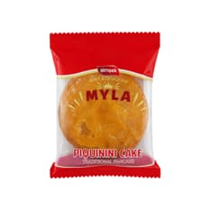 Pancake tradicional con sabor a vainilla Simsek Myla (25 g / 0.88 oz)