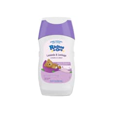 Crema corporal para bebé lavanda y lechuga Ricitos de Oro (250 ml / 8.4 fl oz)