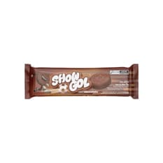 Galletas sabor chocolate rellenas con crema sabor a chocolate Show Gol (76 g / 2.68 oz)