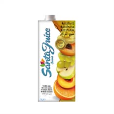 Jugo multifrutas Santa Isabel (1 L)