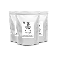 Leche entera en polvo Cosecha Real (3 x 500 g / 1.1 lb)