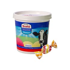 Helado Premium de caramelo Gustó (1 L)