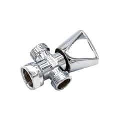 Llave - válvula - de ángulo doble de 1/2" Griven