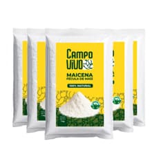 Maicena Campo Vivo (5 x 1 kg / 2.2 lb)