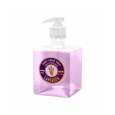 Jabón líquido lavanda para manos América Fresh (300 ml / 10.10 oz)