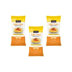 Harina de maíz YEYA (3 x 500 g / 1.1 lb)