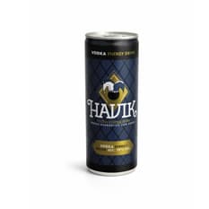 Bebida energética con vodka Havik (250 ml / 8.8 fl oz)