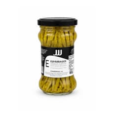 Espárragos verdes cortos Juan José Jiménez (180 g / 6.35 oz)