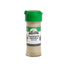 Pimienta negra molida La Barraca (25 g)