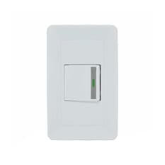 Interruptor sencillo con tapa de 10 A Orix