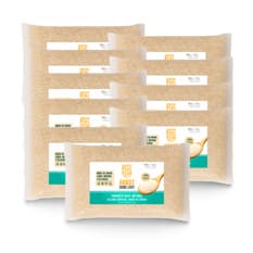 Arroz de grano largo Cosecha Real (10 x 1 kg / 2.2 lb)