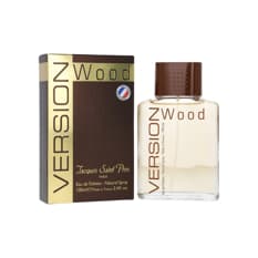 Agua de tocador para hombre versión madera Ulric de Varens (100 ml / 3.4 oz)