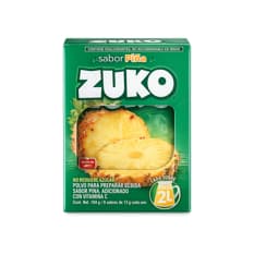 Refresco instantáneo sabor piña Zuko (104 g / 3.66 oz)