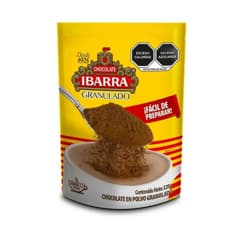 Chocolate en polvo granulado Ibarra (320 g / 11.29 oz)