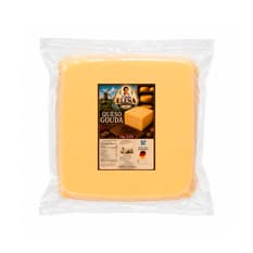 Queso gouda Doña Elena (1 kg / 2.2 lb)