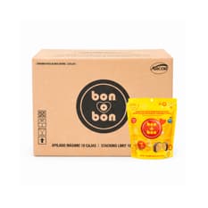 Bombón relleno de crema de maní doypack Bon o Bon (24 x 150 g / 5.29 oz)
