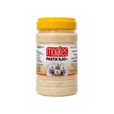 Pasta de ajo Morales (1 kg / 2.2 lb)